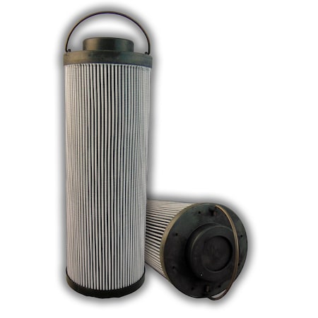Main Filter Hydraulic Filter, replaces HYDAC/HYCON 1263021, Return Line, 10 micron, Outside-In MF0835005